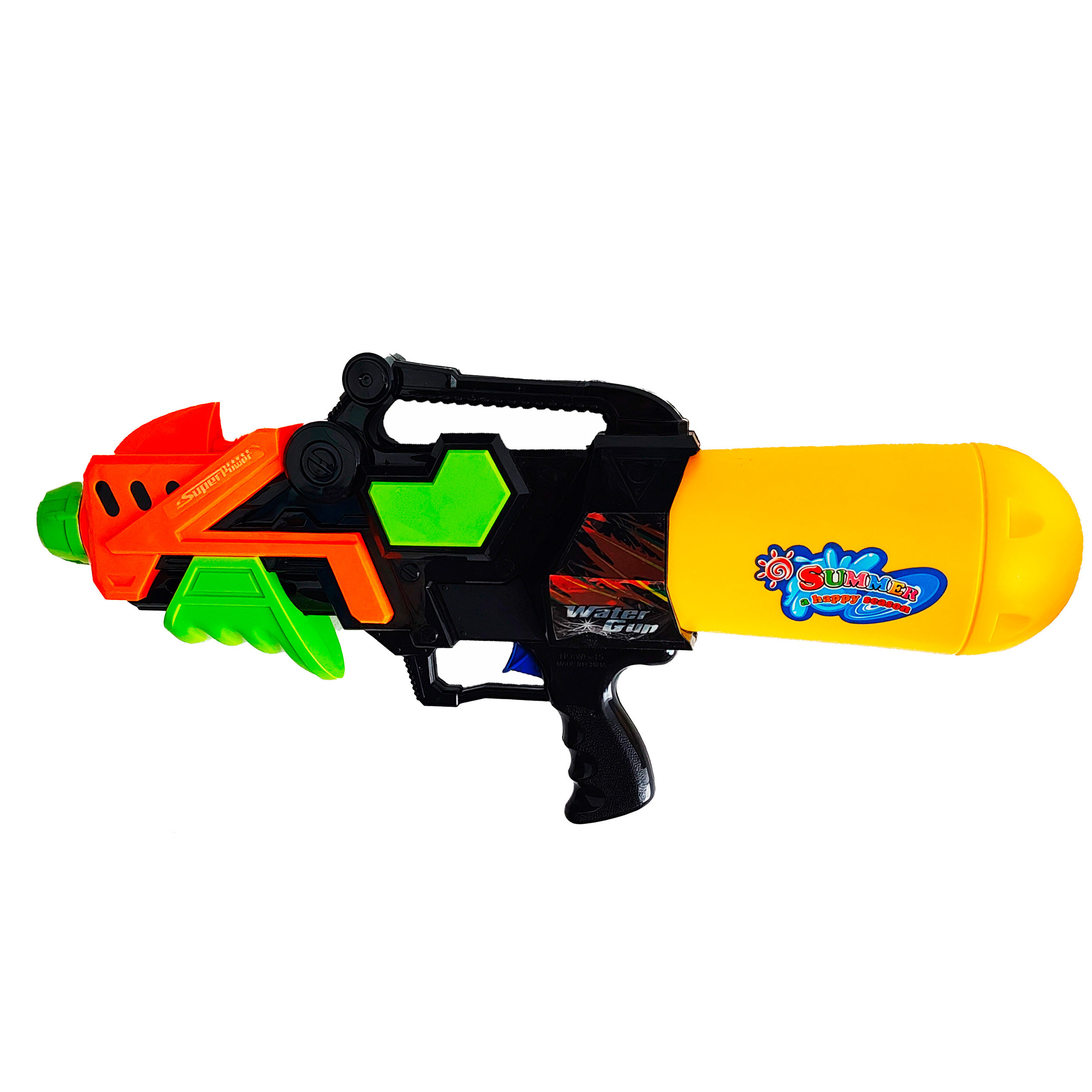 Pistola De Agua Grande Super Power Jugue 